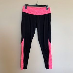 Tek Gear workout yoga pants SZ M